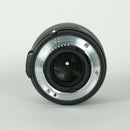 Nikon Lens (Single Focus) Af-S Nikkor F/1.8G Ed F