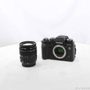 Mirrorless Interchangeable Lips Fujifilm X-T3 344