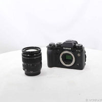 Mirrorless Interchangeable Lips Fujifilm X-T3 344