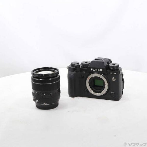 Mirrorless Interchangeable Lips Fujifilm X-T3 344