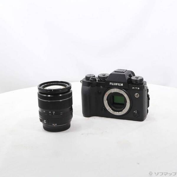 Mirrorless Interchangeable Lips Fujifilm X-T3 344