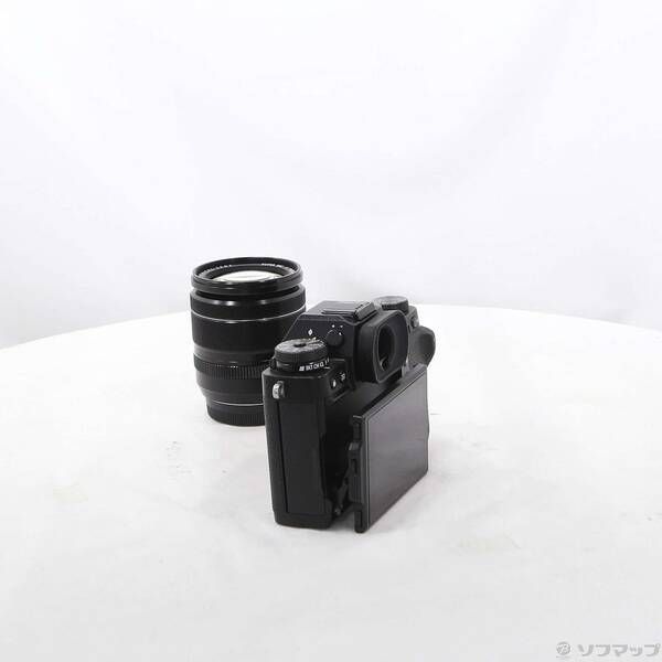 Mirrorless Interchangeable Lips Fujifilm X-T3 344