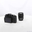 Mirrorless Interchangeable Lips Fujifilm X-T3 344