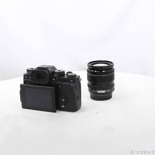Mirrorless Interchangeable Lips Fujifilm X-T3 344