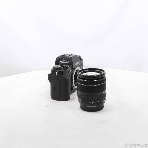Mirrorless Interchangeable Lips Fujifilm X-T3 344