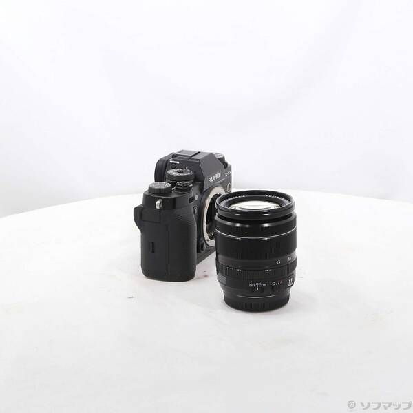 Mirrorless Interchangeable Lips Fujifilm X-T3 344