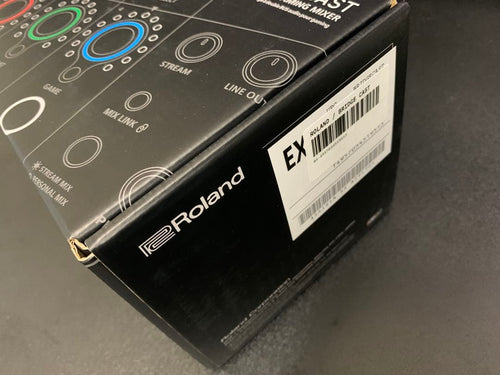 Roland Audio Interfaces Bridge Cast