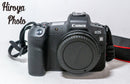 Canon Mirrorless Interchangeable Lips Eos R Body Control Ring Mount Adapter