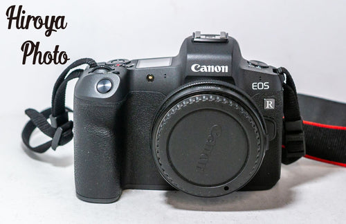 Canon Mirrorless Interchangeable Lips Eos R Body Control Ring Mount Adapter