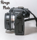Canon Mirrorless Interchangeable Lips Eos R Body Control Ring Mount Adapter