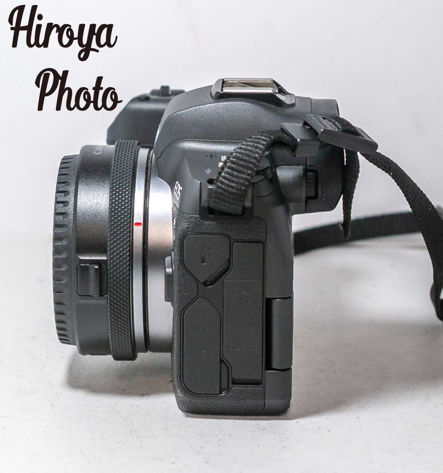 Canon Mirrorless Interchangeable Lips Eos R Body Control Ring Mount Adapter