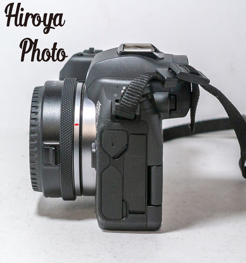 Canon Mirrorless Interchangeable Lips Eos R Body Control Ring Mount Adapter