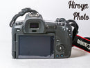 Canon Mirrorless Interchangeable Lips Eos R Body Control Ring Mount Adapter