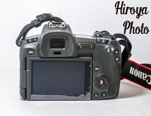 Canon Mirrorless Interchangeable Lips Eos R Body Control Ring Mount Adapter