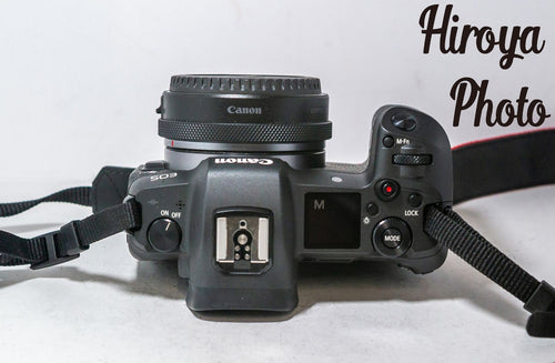 Canon Mirrorless Interchangeable Lips Eos R Body Control Ring Mount Adapter