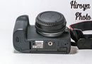 Canon Mirrorless Interchangeable Lips Eos R Body Control Ring Mount Adapter