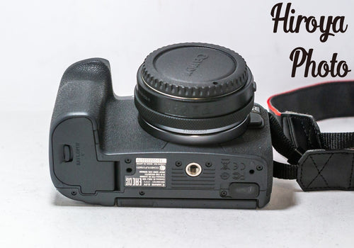 Canon Mirrorless Interchangeable Lips Eos R Body Control Ring Mount Adapter