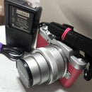 Panasonic Mirrorless Interchangeable Lens Cameras Lumix G