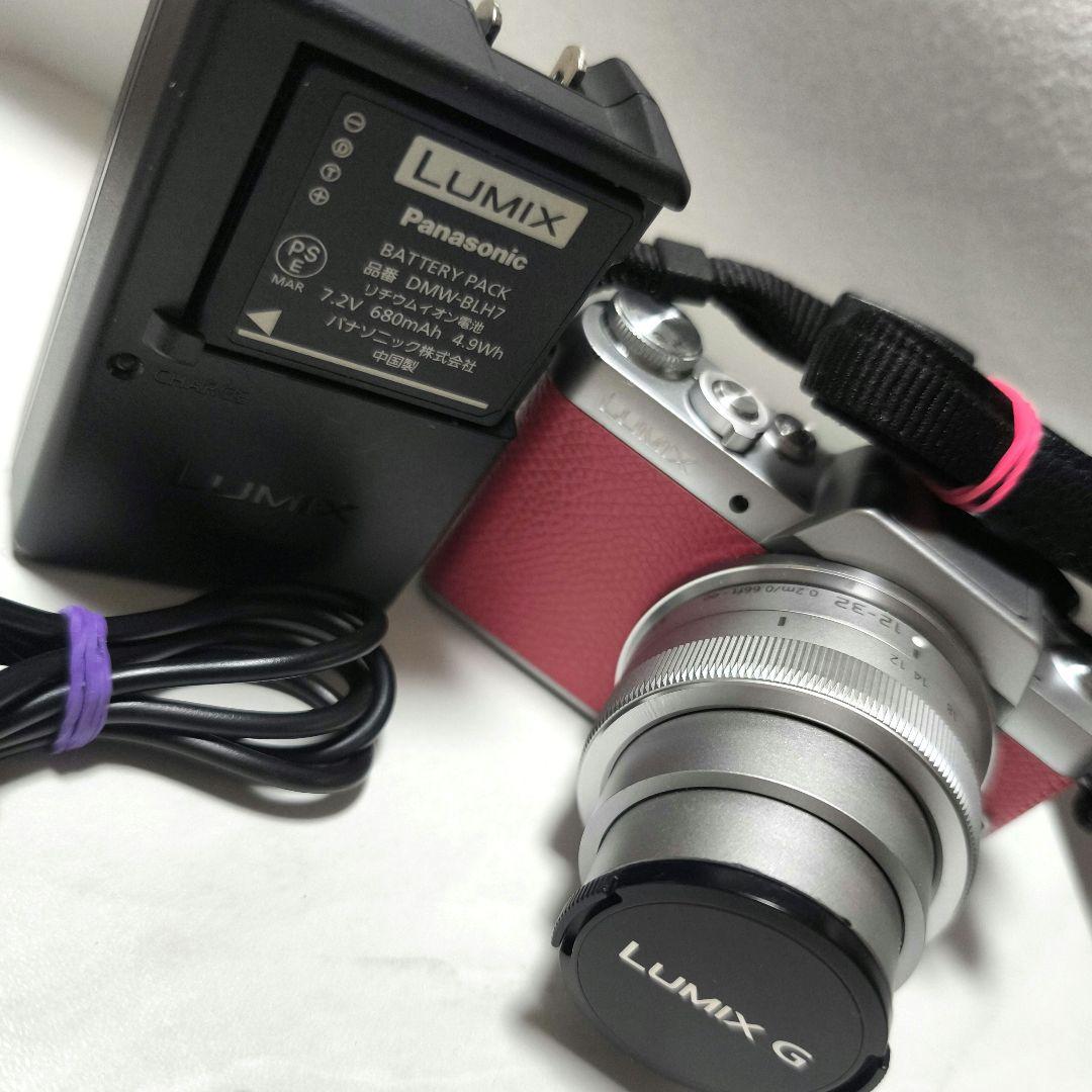 Panasonic Mirrorless Interchangeable Lens Cameras Lumix G