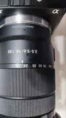 Mirrorless Interchangeable Lens Cameras Sony Nex-7 18-135Mm