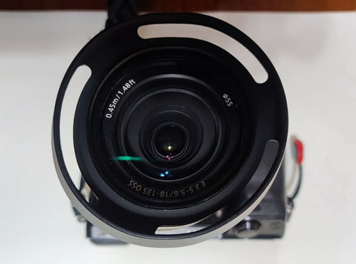 Mirrorless Interchangeable Lens Cameras Sony Nex-7 18-135Mm
