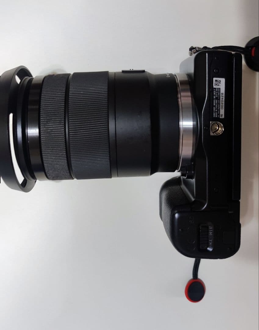 Mirrorless Interchangeable Lens Cameras Sony Nex-7 18-135Mm