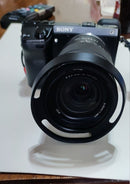 Mirrorless Interchangeable Lens Cameras Sony Nex-7 18-135Mm