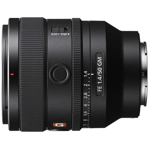 Sony Others Fe F1.4 Gm E Sel50F14Gm