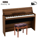 Korg Keyboards Digital Pianos Poetry 3