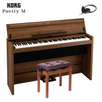 Korg Keyboards Digital Pianos Poetry 3