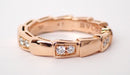 Bvlgari Ring #47(6.5 K18Pg 3.9G