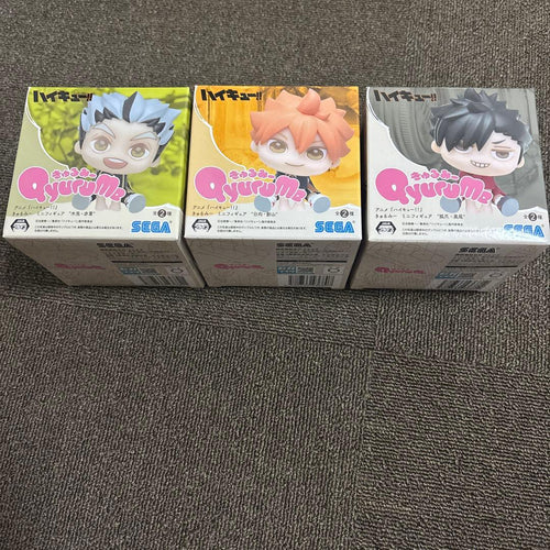 Sega Others Qyurume 3