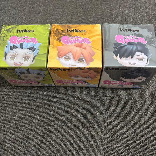 Sega Others Qyurume 3