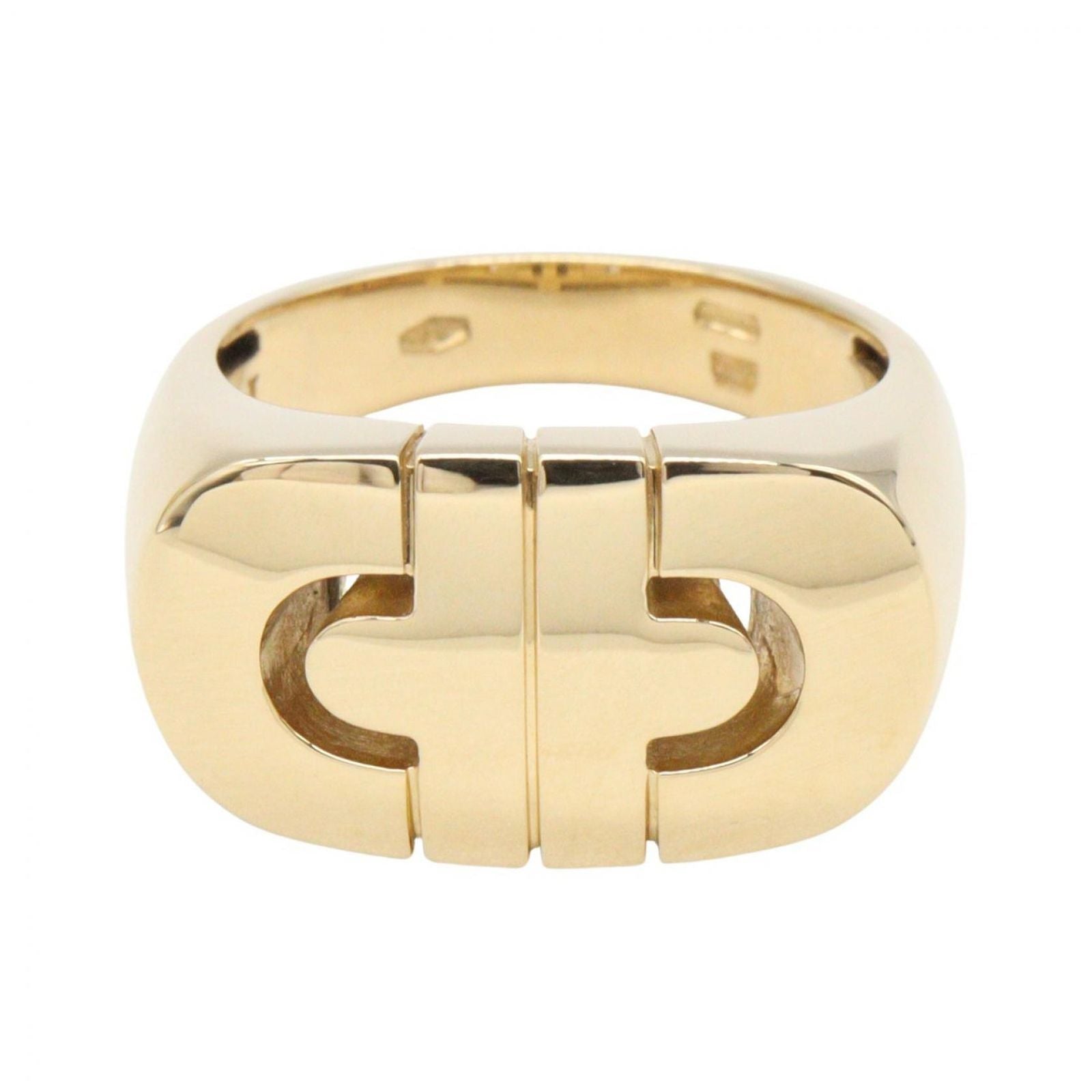 Bvlgari Ring K18 Used A