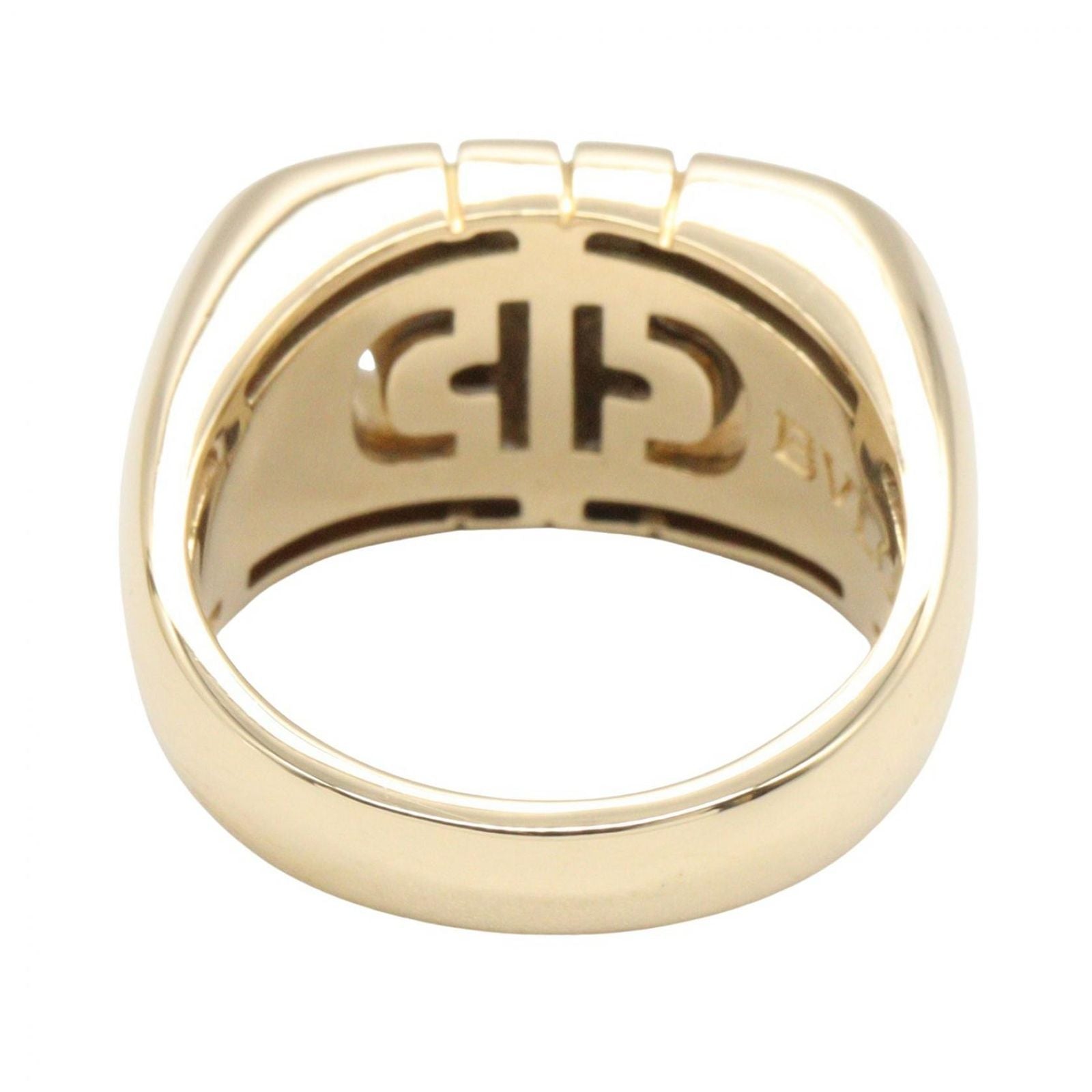 Bvlgari Ring K18 Used A