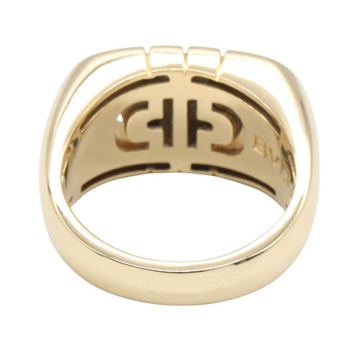 Bvlgari Ring K18 Used A