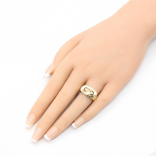 Bvlgari Ring K18 Used A