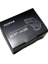 Fujifilm Mirrorless Interchangeable Lips Ef-X8
