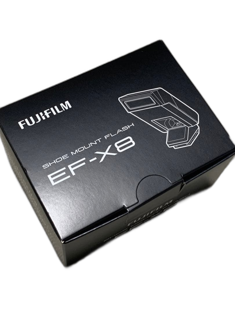 Fujifilm Mirrorless Interchangeable Lips Ef-X8