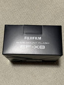 Fujifilm Mirrorless Interchangeable Lips Ef-X8