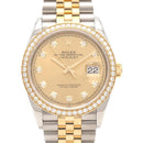Rolex Automatic Winding Clock 126283Rbr Ssxyg