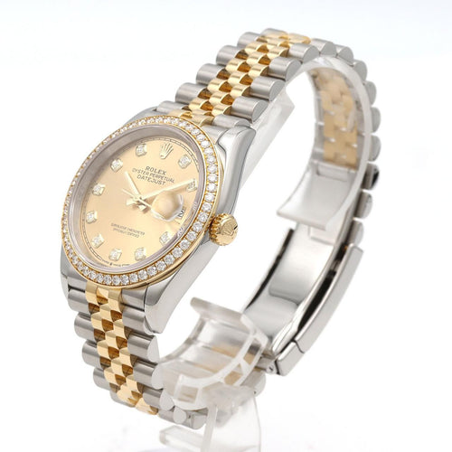 Rolex Automatic Winding Clock 126283Rbr Ssxyg