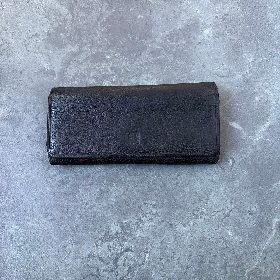 Loewe Long Wallets