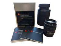 Leica Lens (Single Focus) Summilux Black Chrome