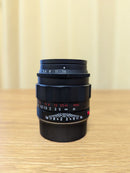 Leica Lens (Single Focus) Summilux Black Chrome