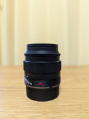 Leica Lens (Single Focus) Summilux Black Chrome