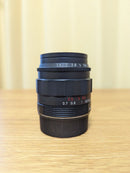 Leica Lens (Single Focus) Summilux Black Chrome