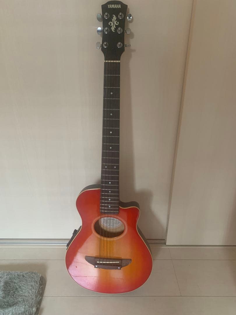 Yamaha Electric Guitars