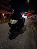 Motorcycle Frames 250