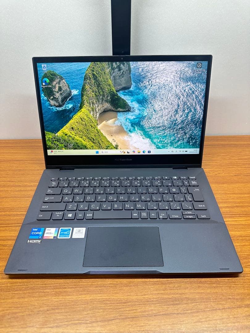Windows Notebook Body Asus Expertbook I7-1165G7 16Gb 512Gb